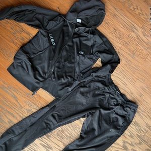 Nike Airmax Jumpsuit, size large.